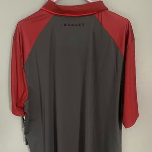Oakley Golf Shirt 3XL XXXL NWT